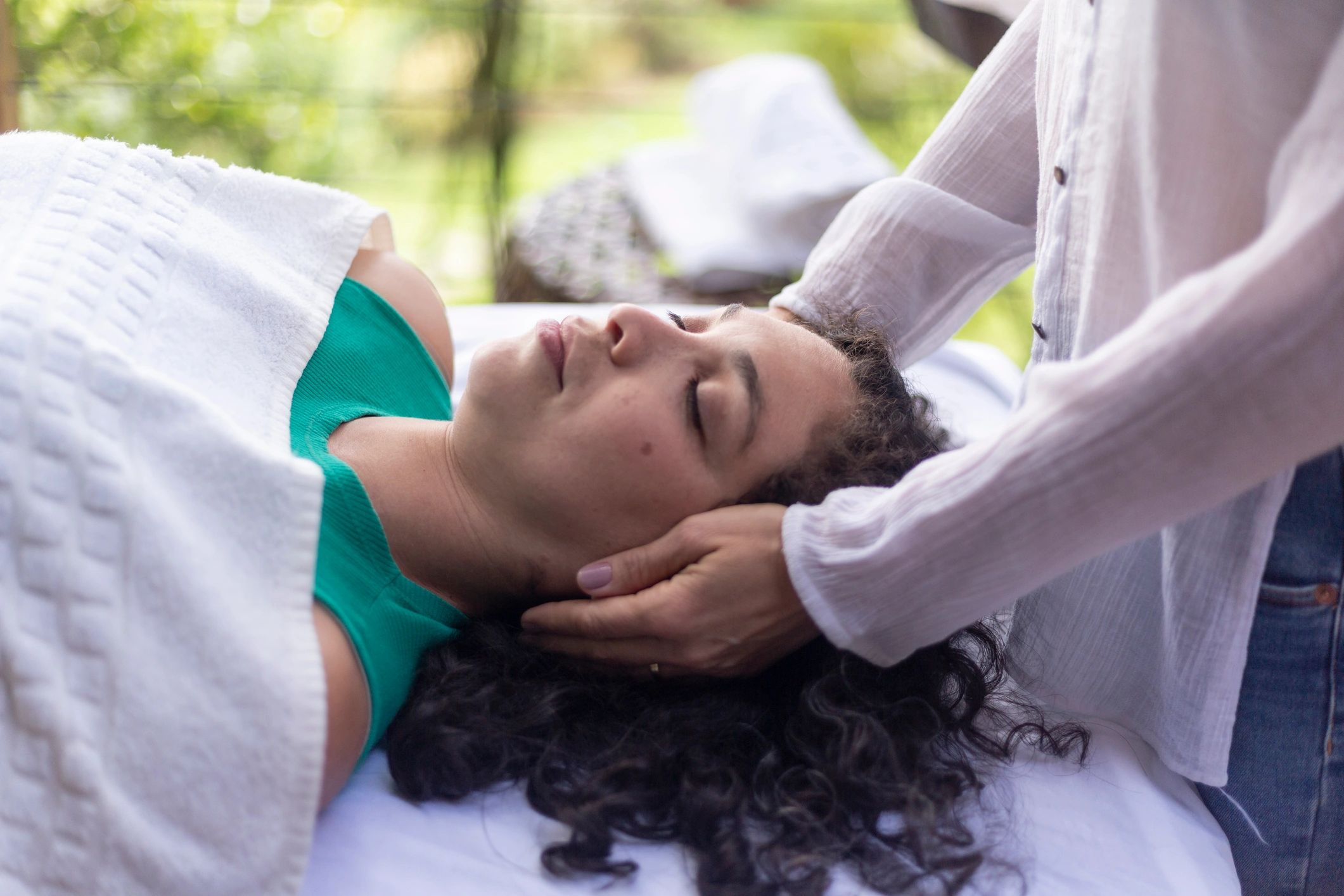 Spiritual healing network Reiki healing practitioner