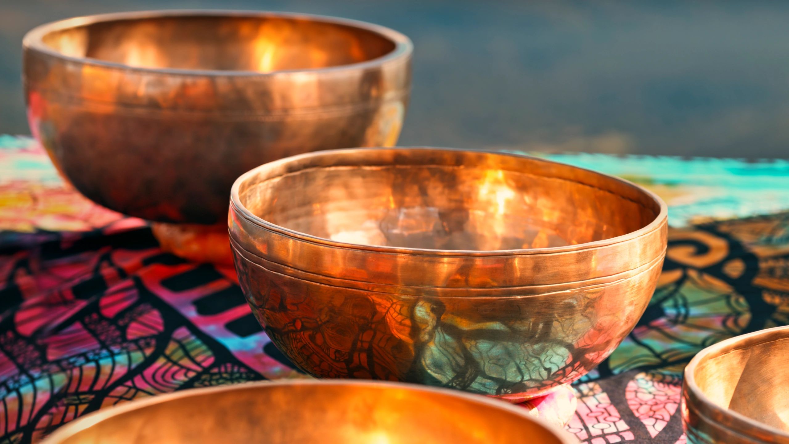 sound healing near me
