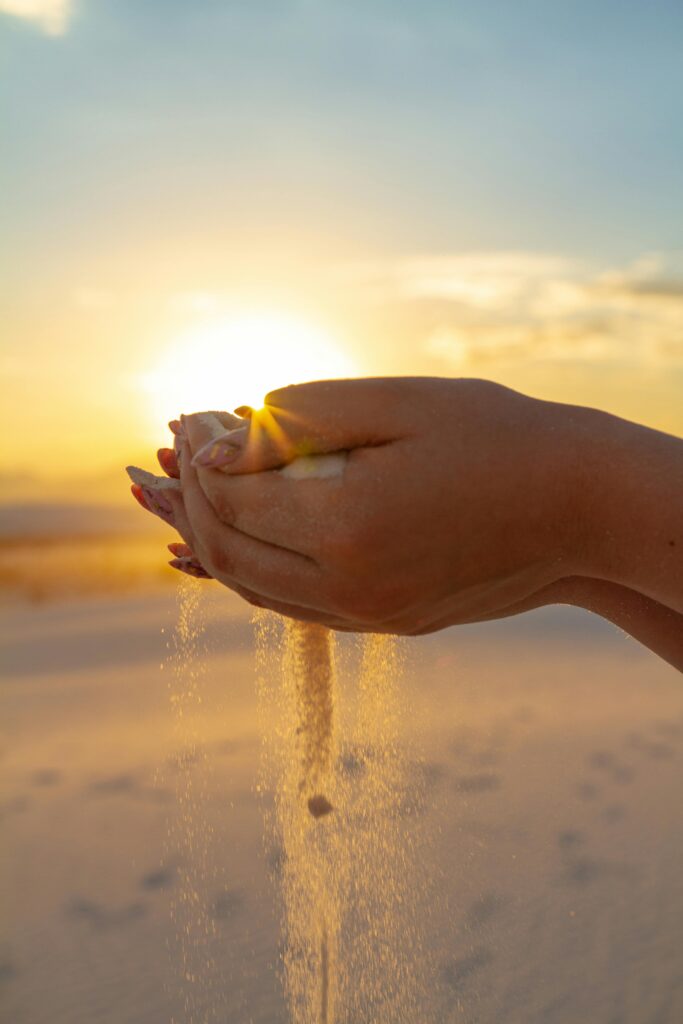 Energy healing