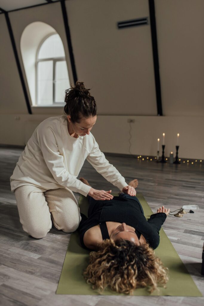 Energy healing New York City