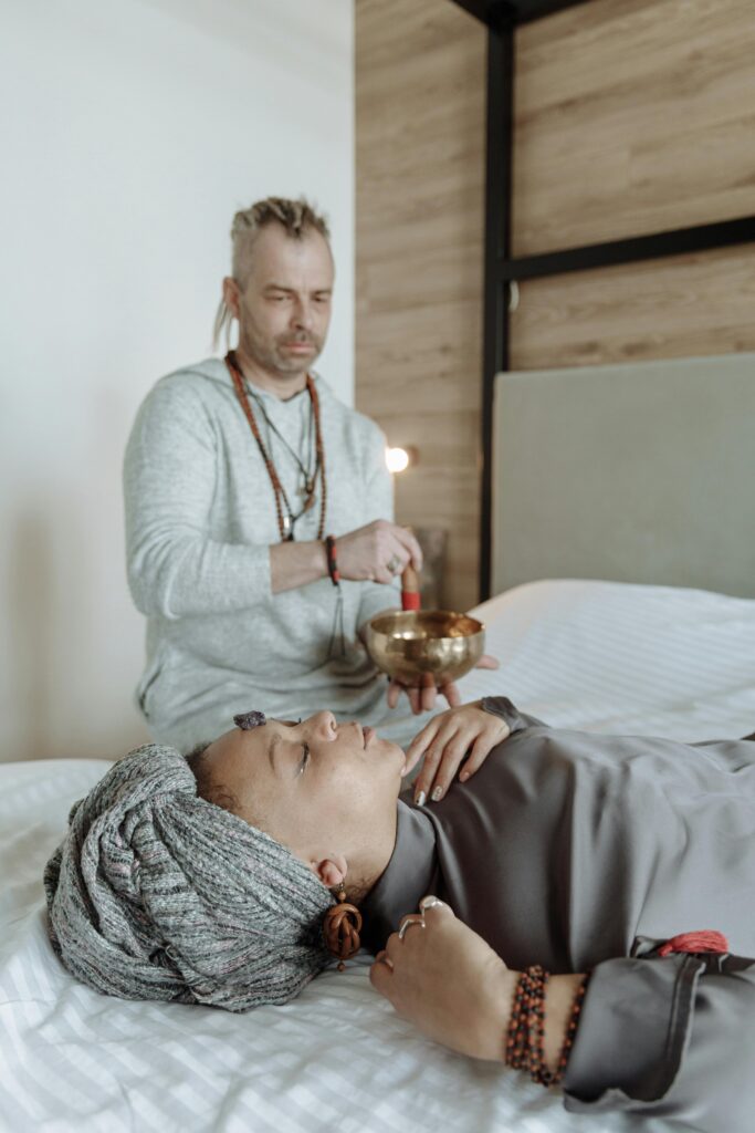 energy healing austin

