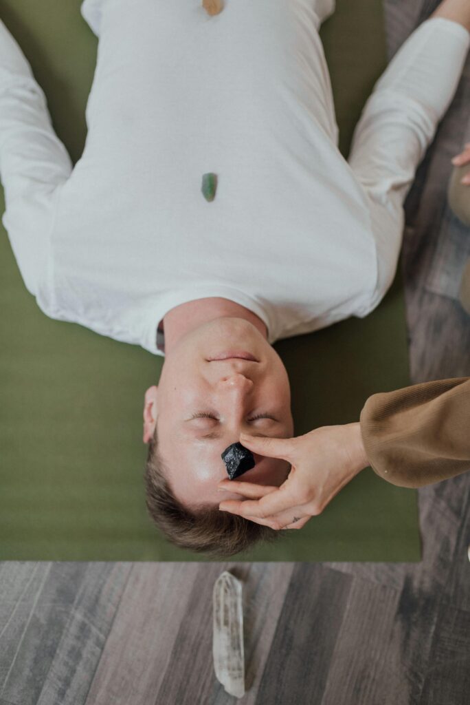 energy healing dallas
