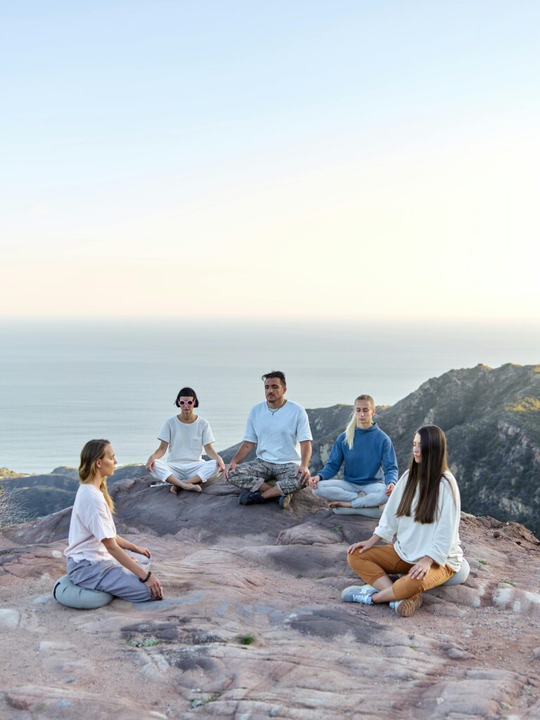how to find a spiritual healer