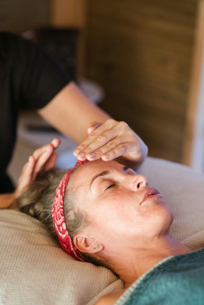 Energy Healing Scottsdale
