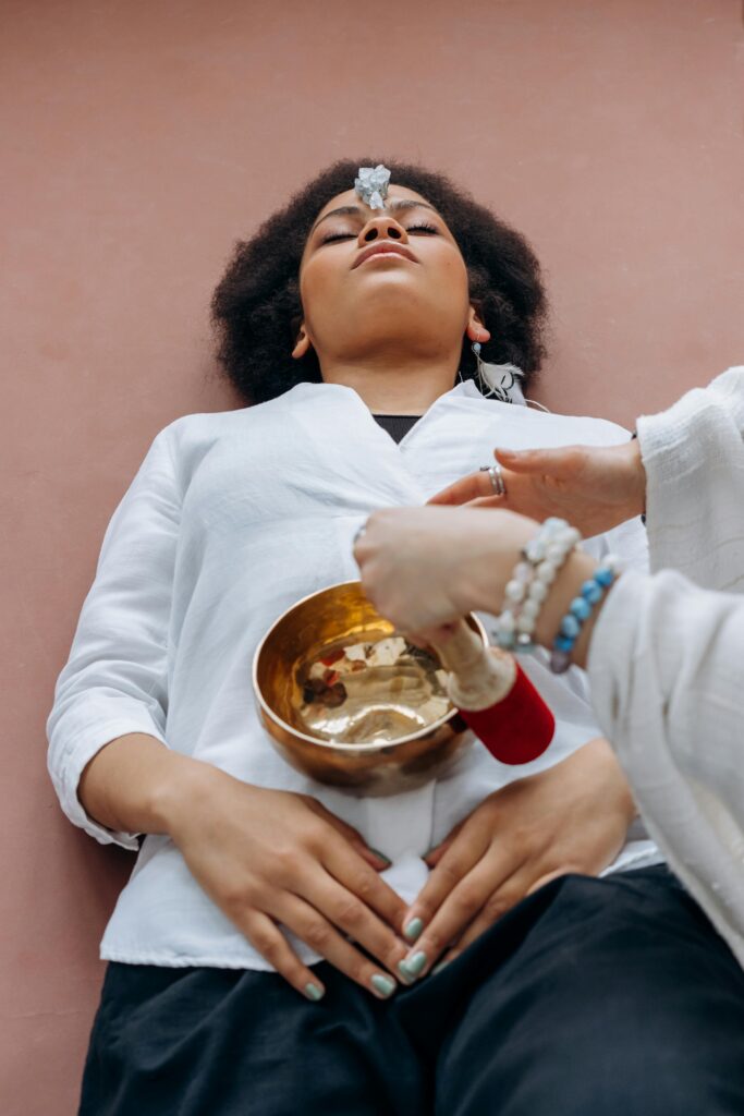 Energy healing Orlando