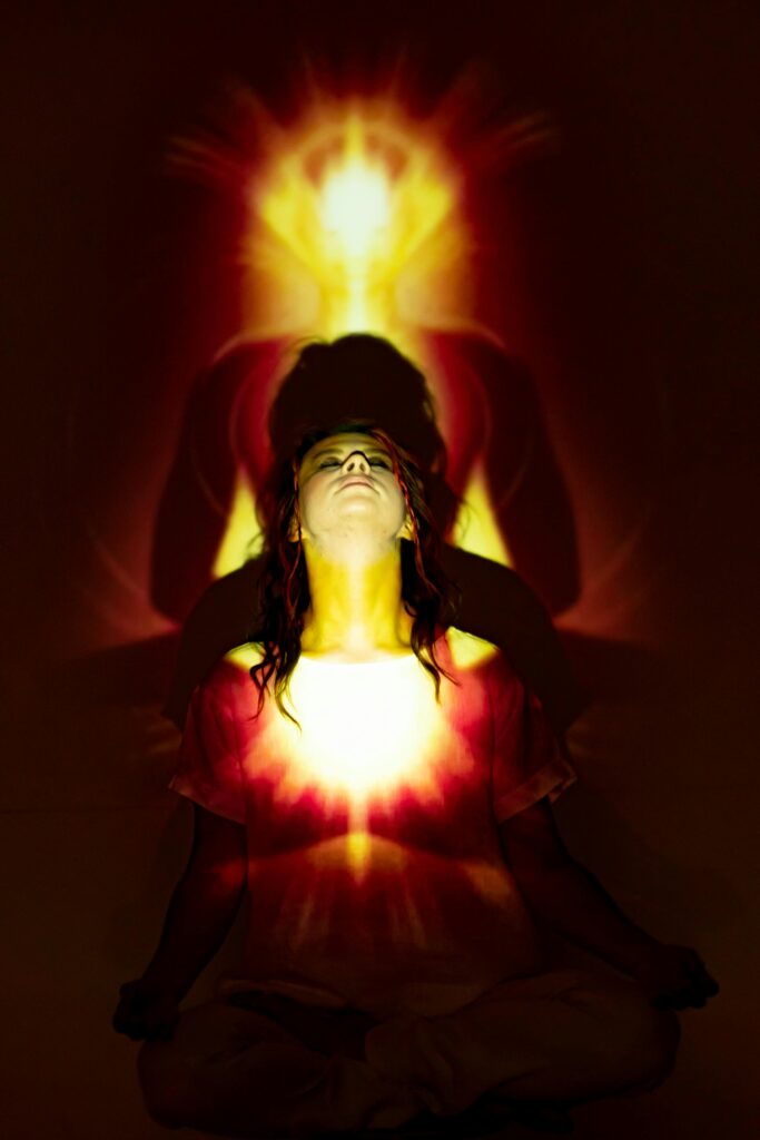 Energy healing Boulder
