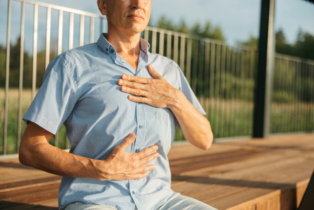 breathwork session near me