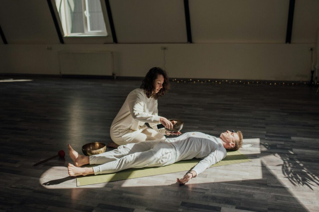 Spiritual healing Nashville energy session
