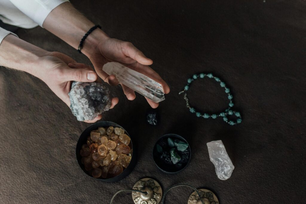 find healing services