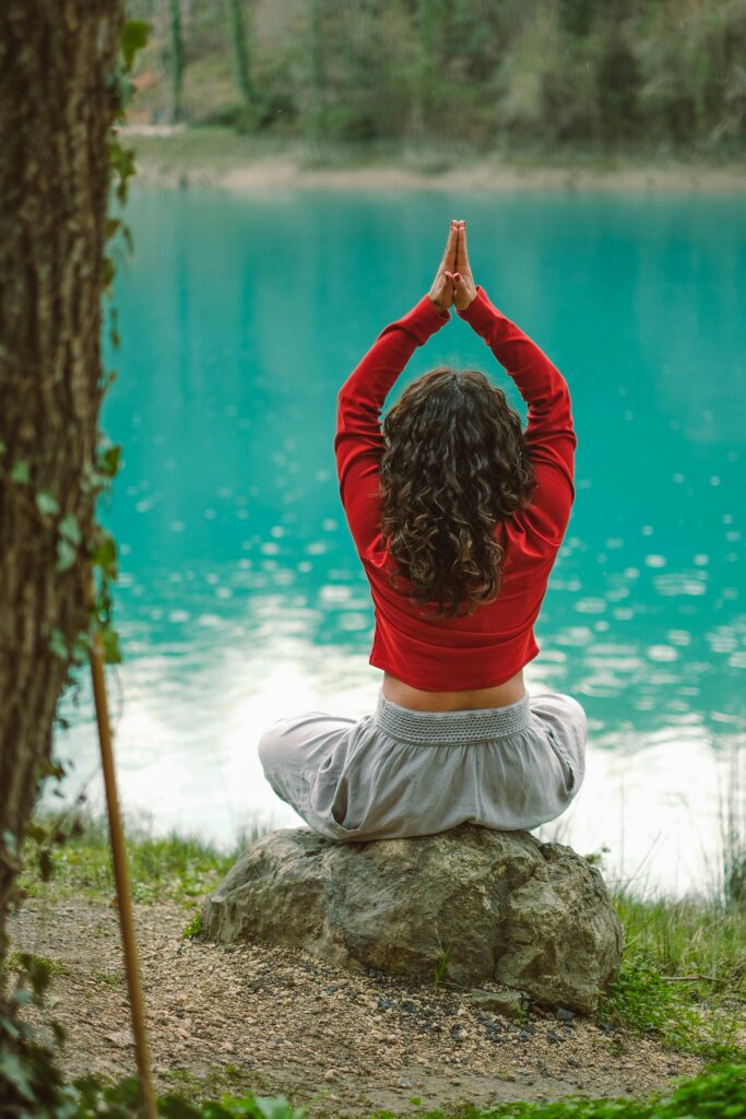 Holistic healing Austin wellness session