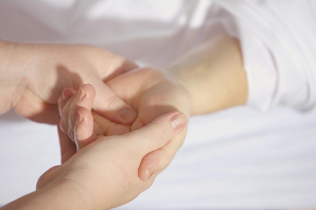 Holistic healing Brooklyn wellness session