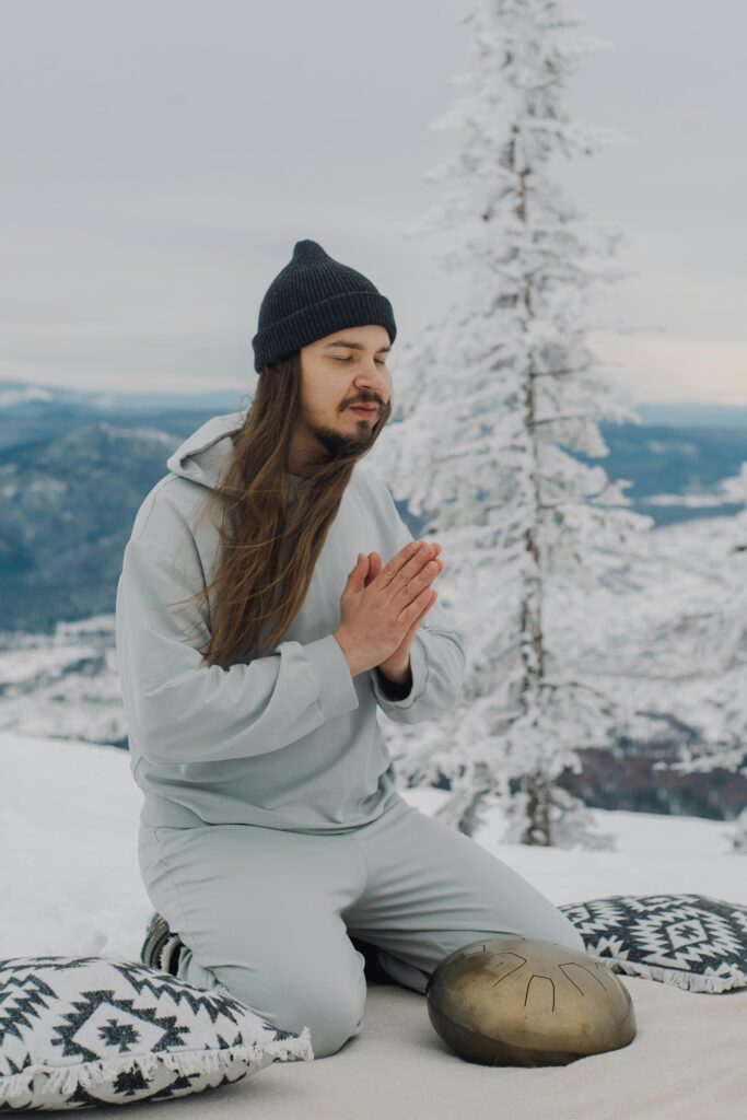 Holistic healing Colorado Springs wellness session
