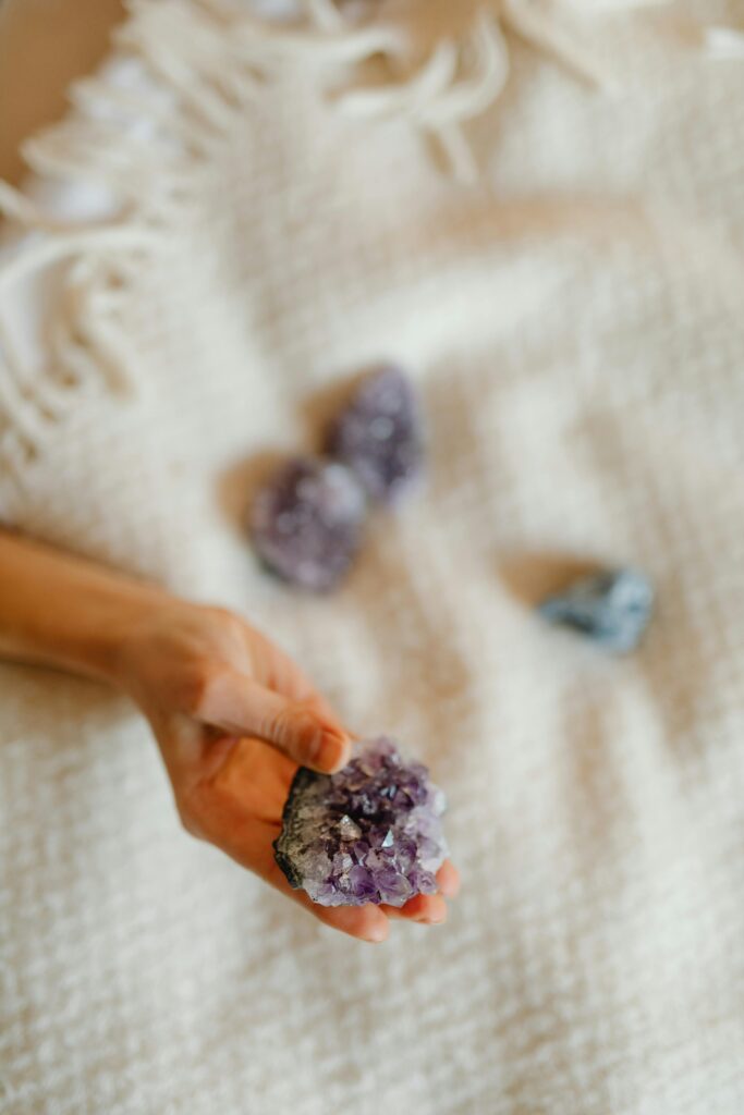 Holistic healing San Diego wellness session
