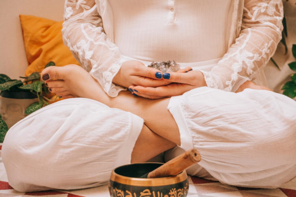 Holistic healing Scottsdale wellness session