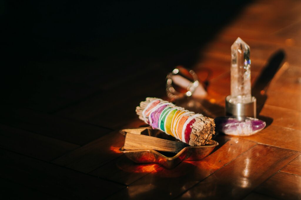 Reiki healing Tampa relaxation session
