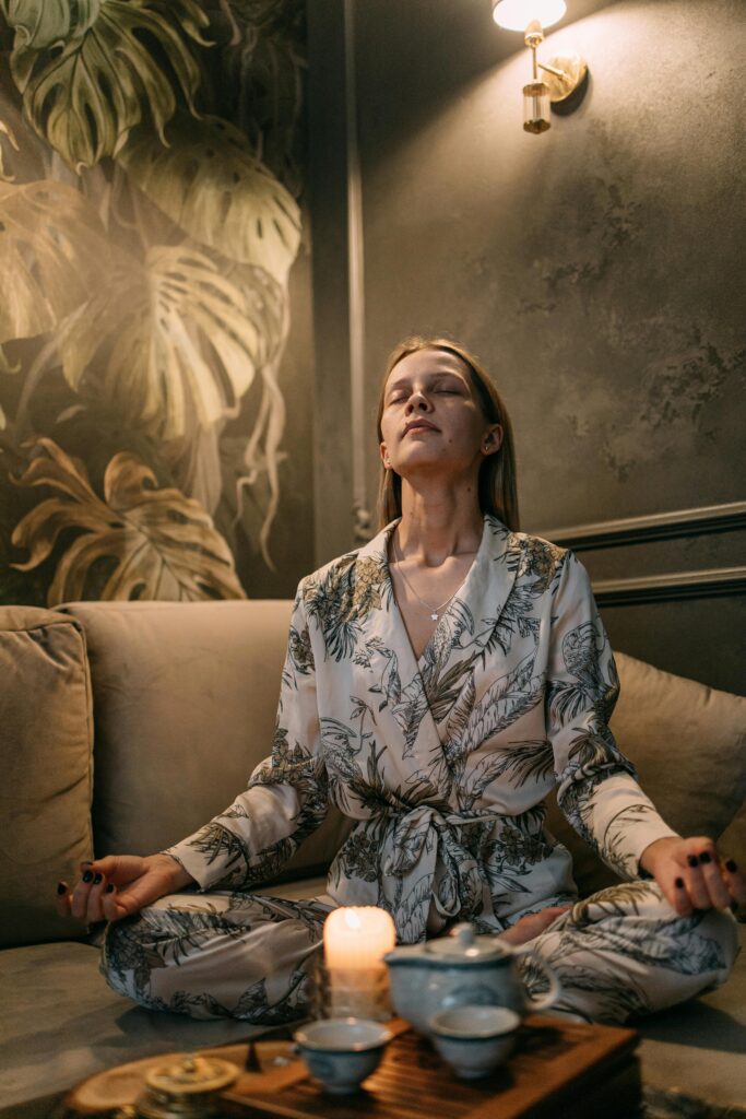 Spiritual healing Louisville energy session