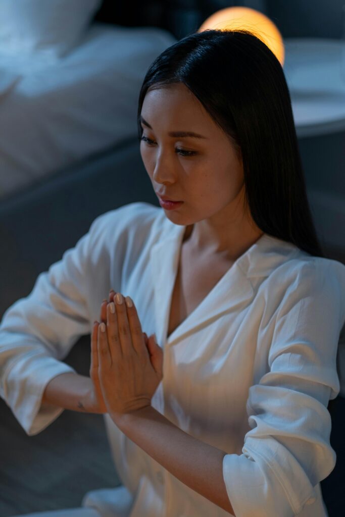 Spiritual healing Miami energy session