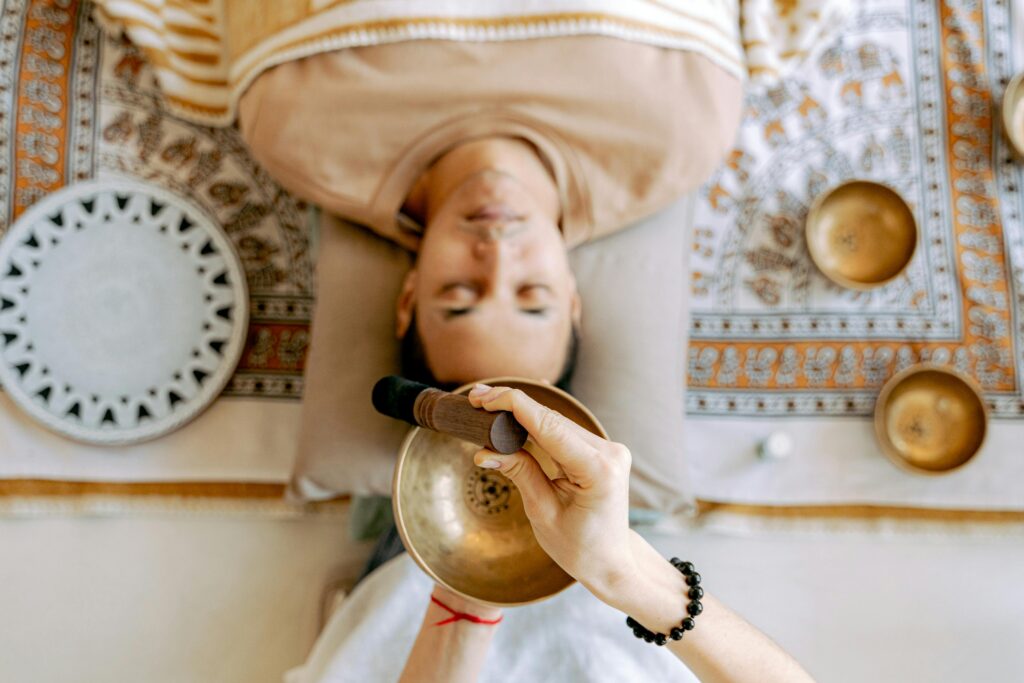 sound healing near me